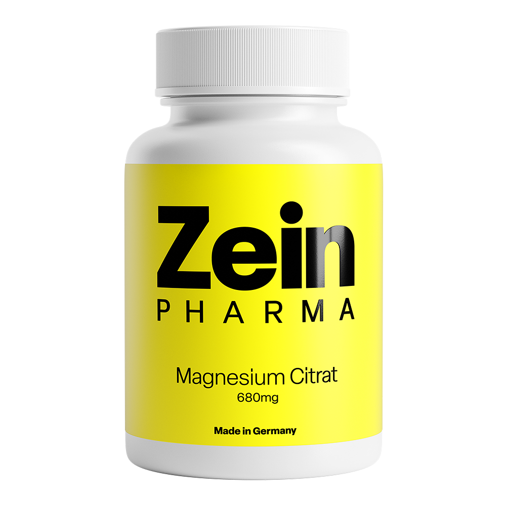 ZeinPharma Magnesium Citrate 680 mg