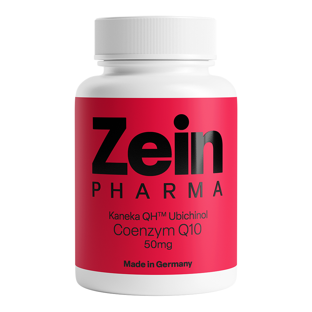 ZeinPharma Koenzim Q10 Ubiquinol 50 mg