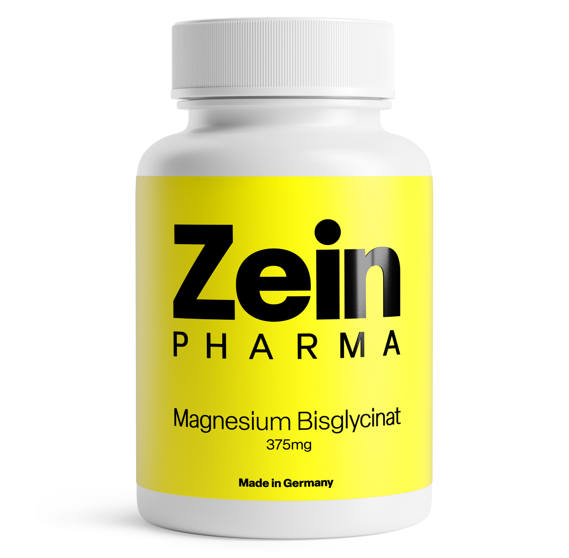 ZeinPharma Magnesium Bisglisinat 375 mg