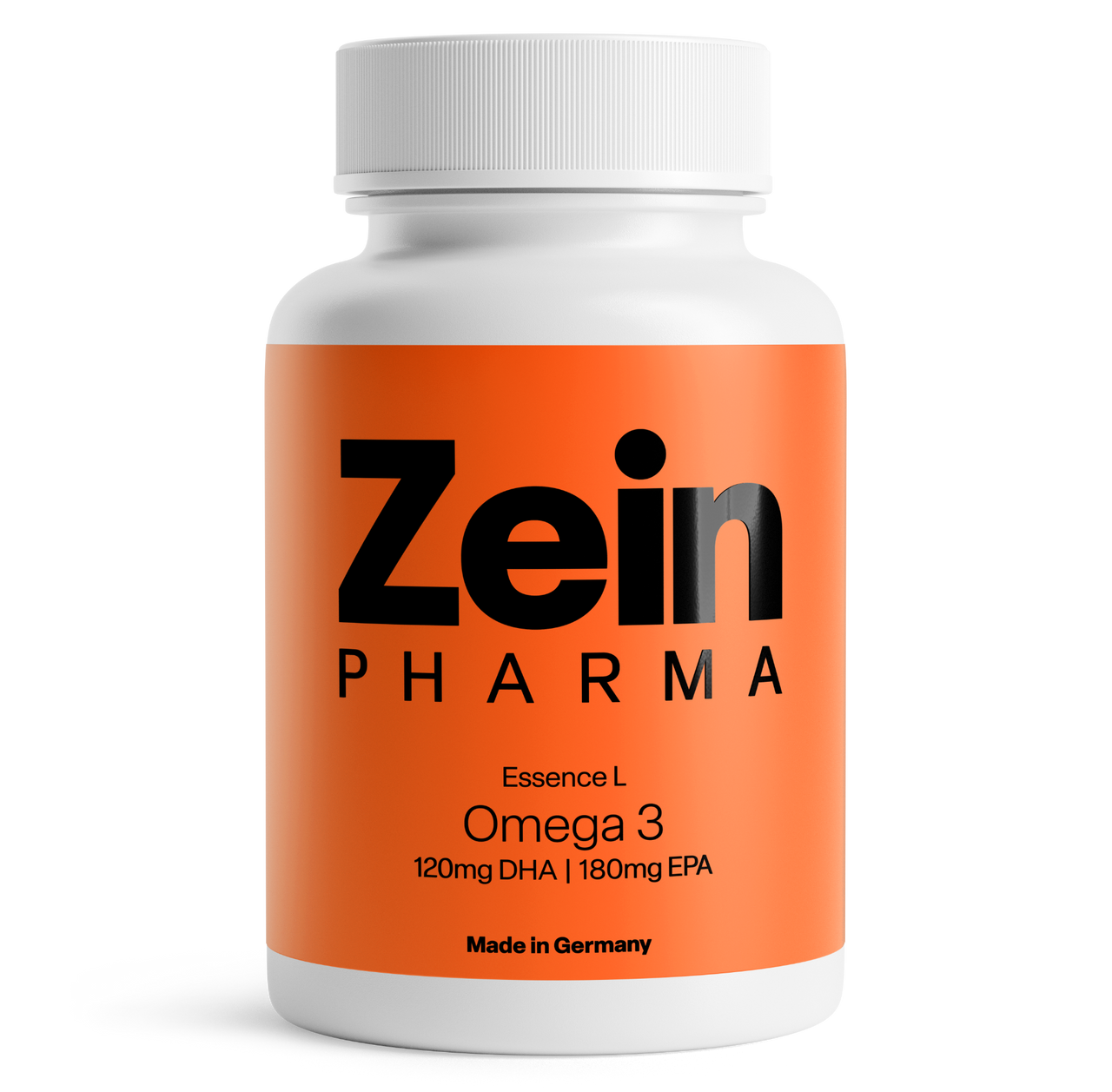ZeinPharma Omega-3 Essence L Softgel-Kapsul 1000 mg 140 Kapsul