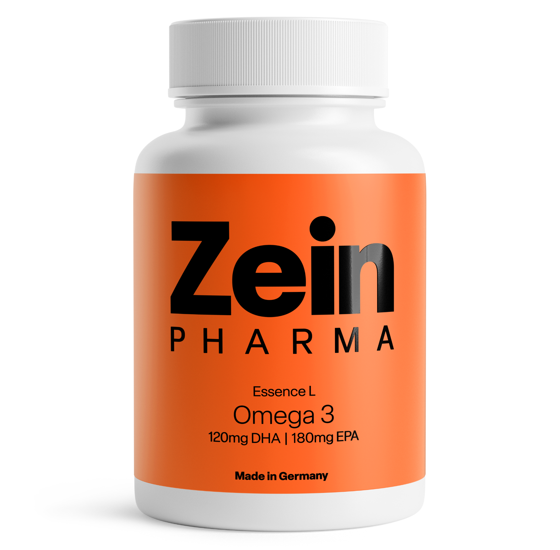 ZeinPharma Omega-3 Essence L Softgel-Kapsul 1000 mg 140 Kapsul