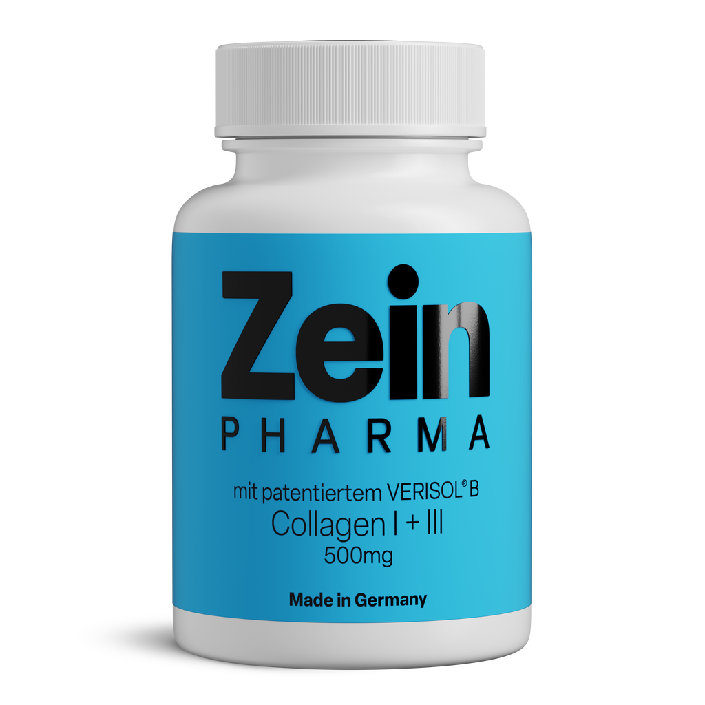 Collagen I + III (Verisol®) 500mg | ZeinPharma