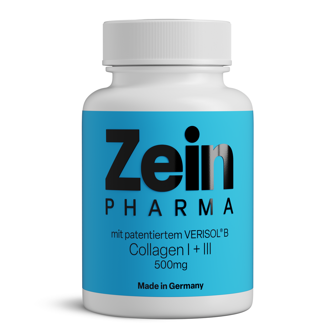 Collagen I + III (Verisol®) 500mg | ZeinPharma