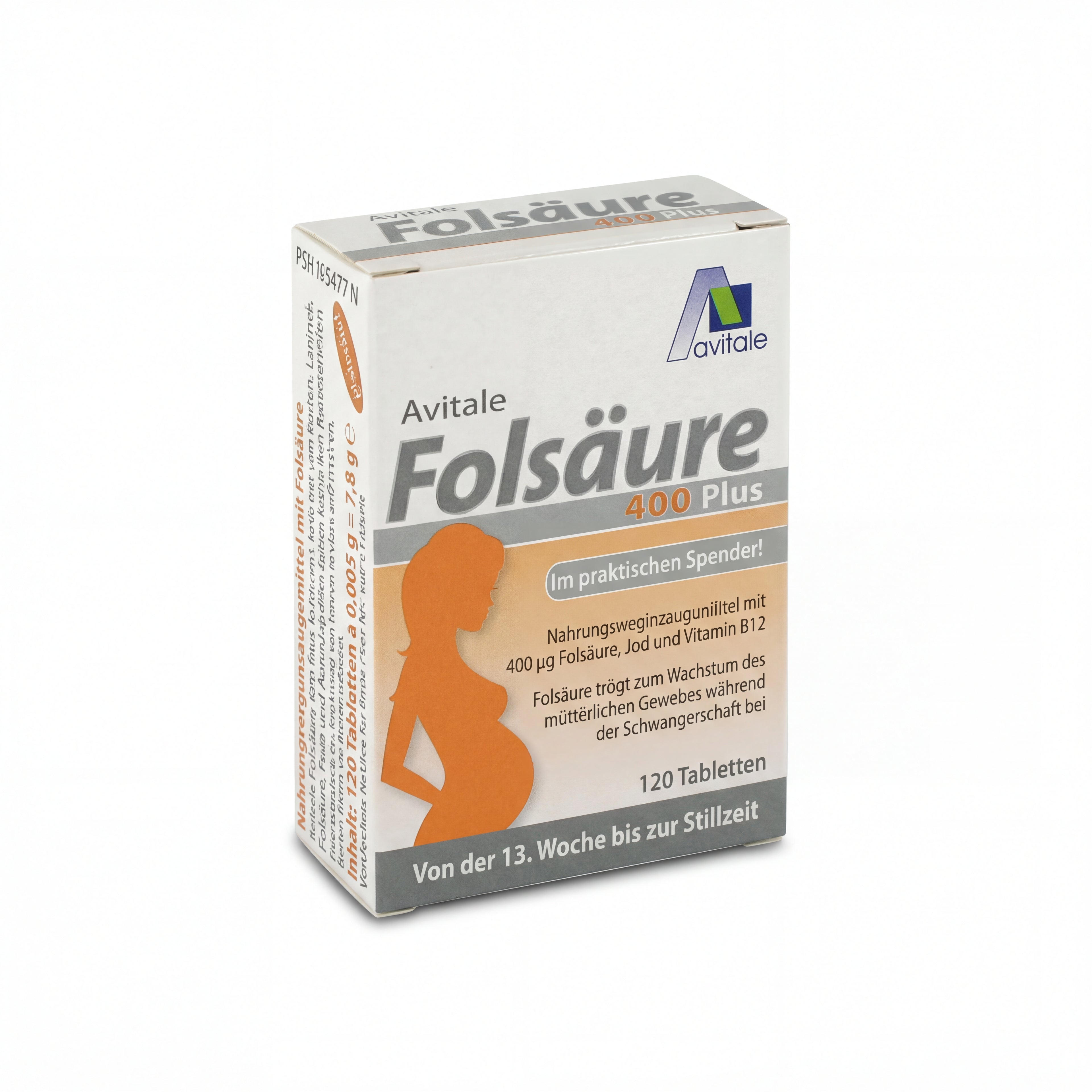 Avitale Asam Folat 400 Plus