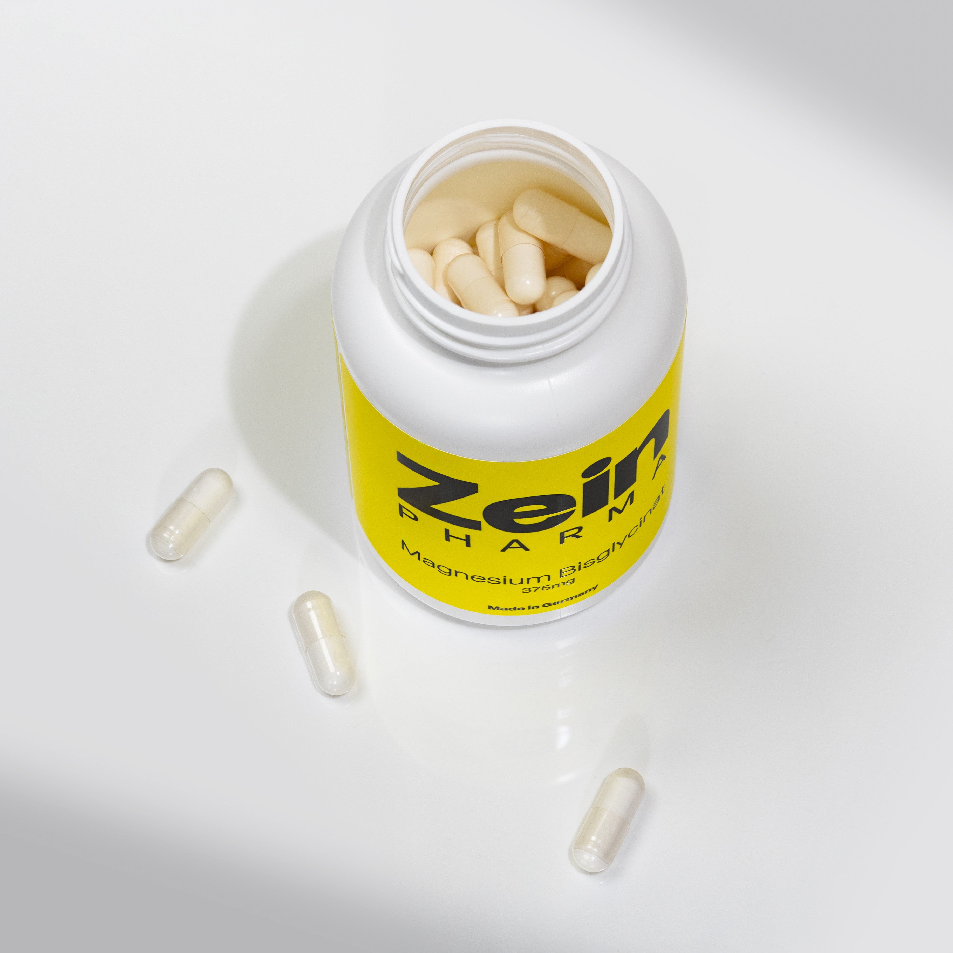 ZeinPharma Magnesium Bisglisinat 375 mg